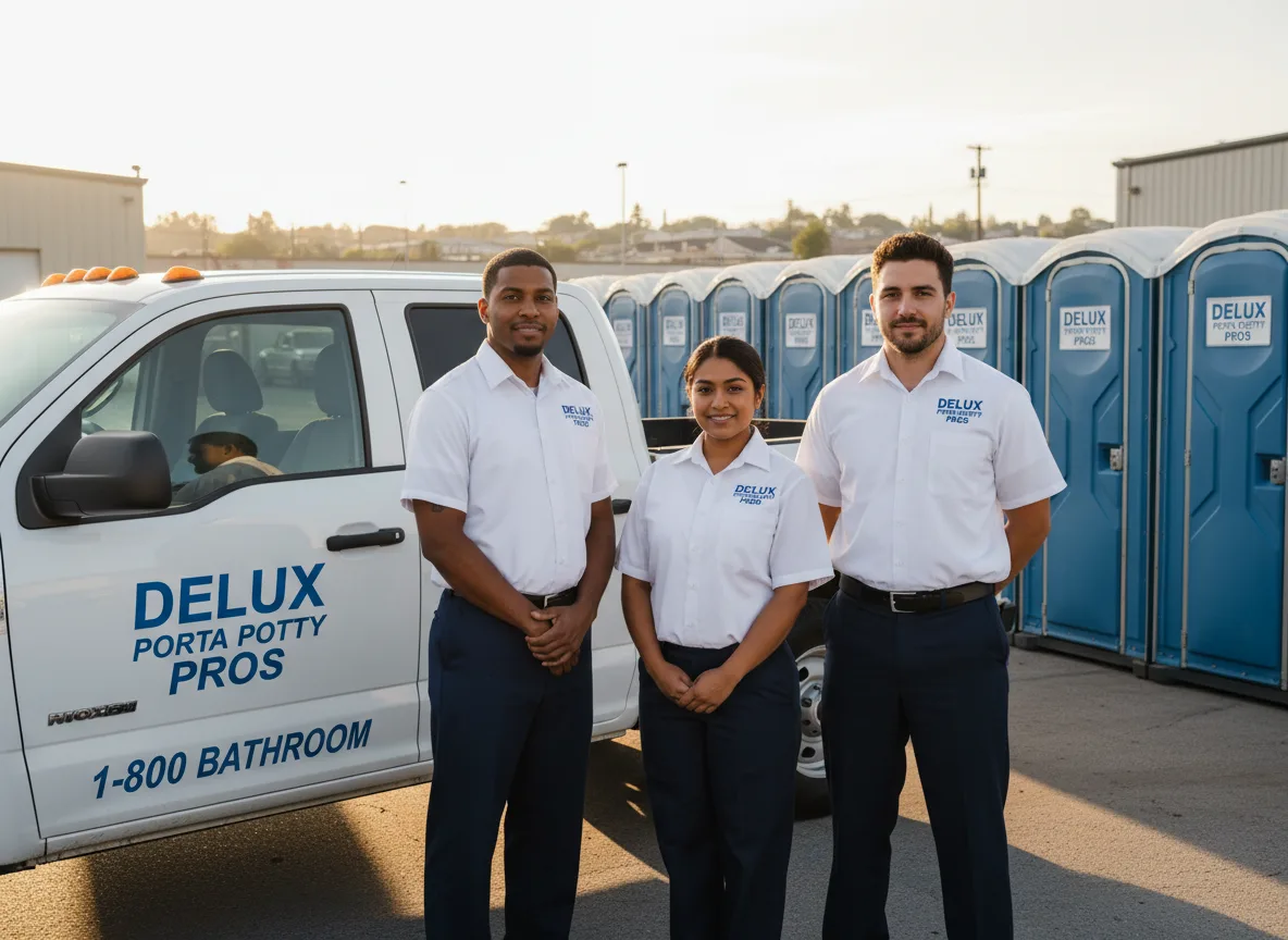Long-Term Portable Toilet Rental company in Evening Shade, AR